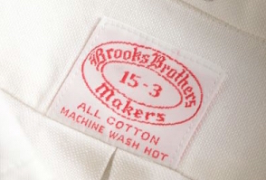 Brooks Brothers Made in USA 赤タグ