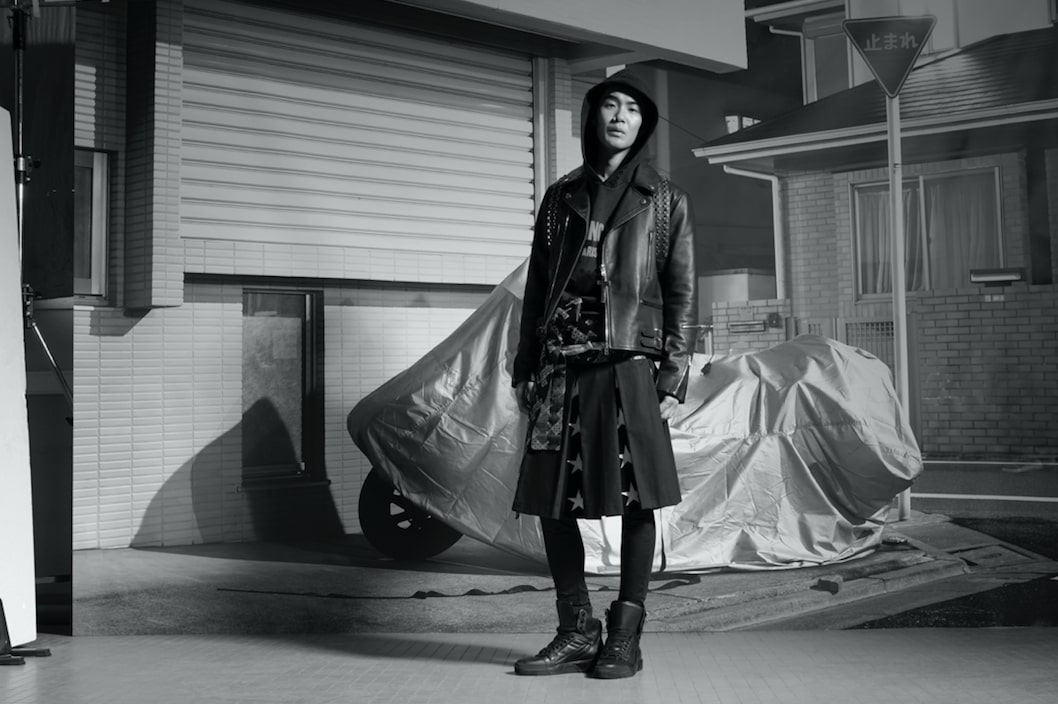 Interview with RICCARDO TISCI | Them magazine