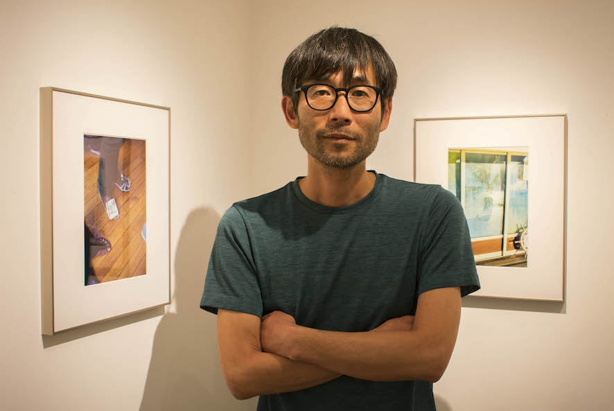 インタビュー】熊谷聖司 『EACH LITTLE THING』 | Them magazine