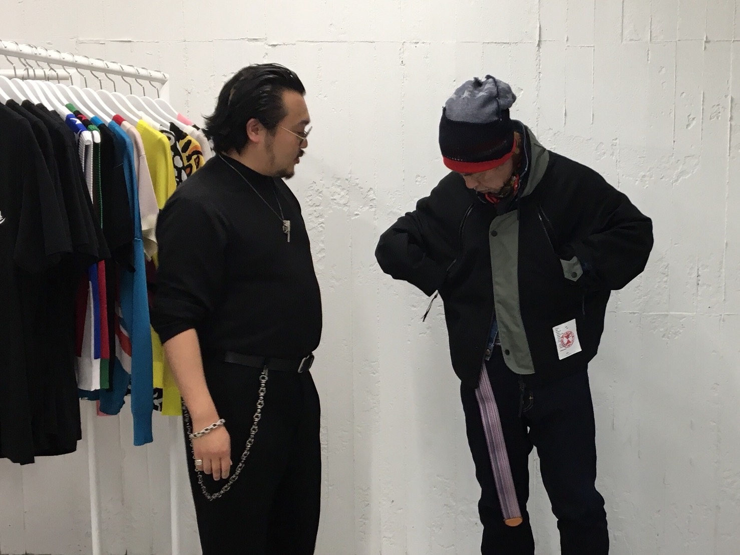 Their Voice_LANDLOAD and Kosuke Tsumura | Them magazine 新品同様 