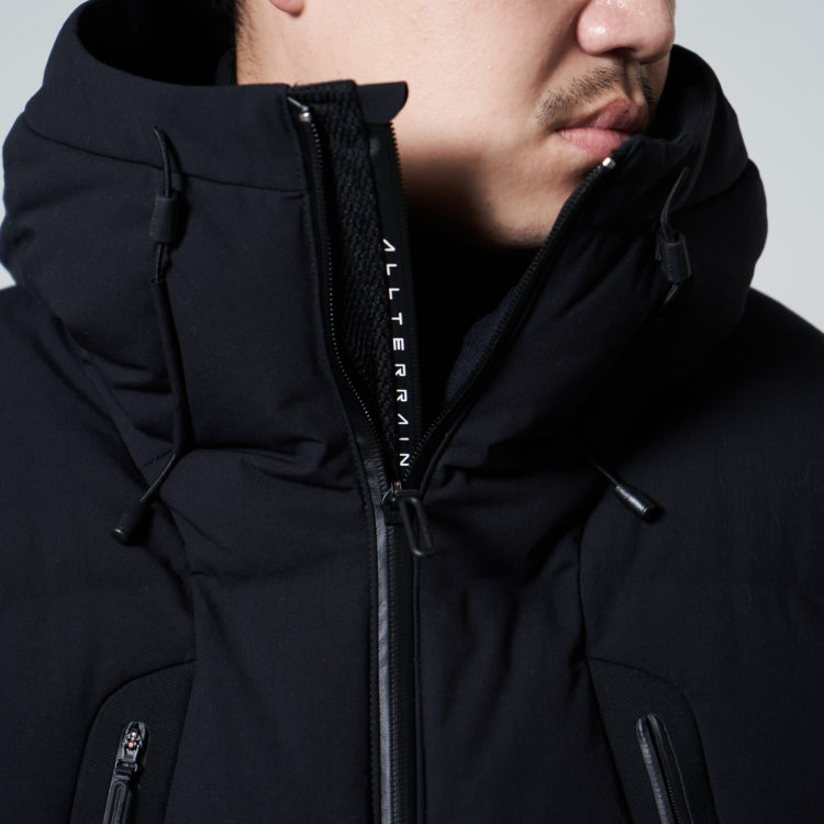 DESCENTE ALLTERRAIN for Graphpaper 