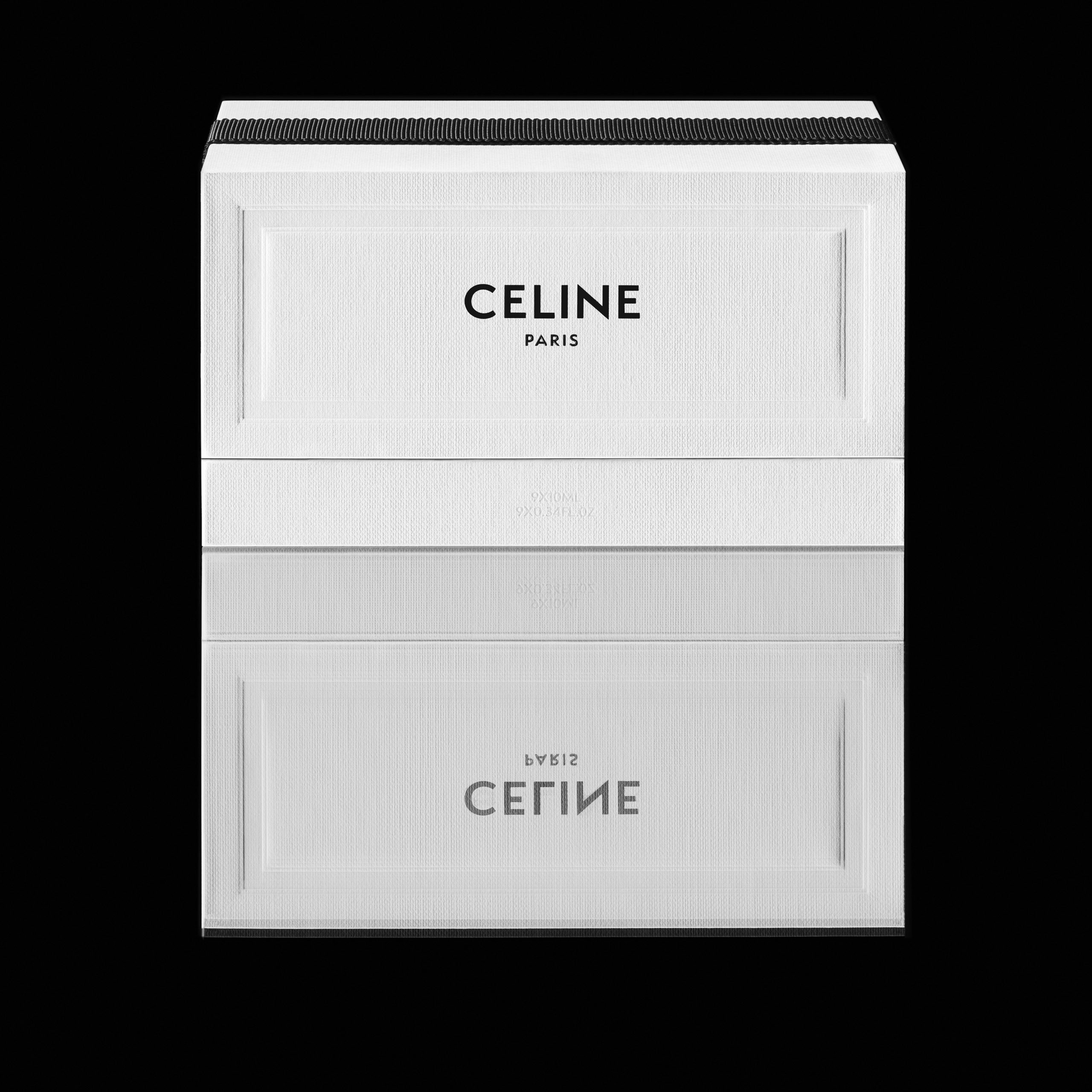 CELINE セリーヌ ミニチュアコフレ オードパルファム 10×10ml 【公式通販】