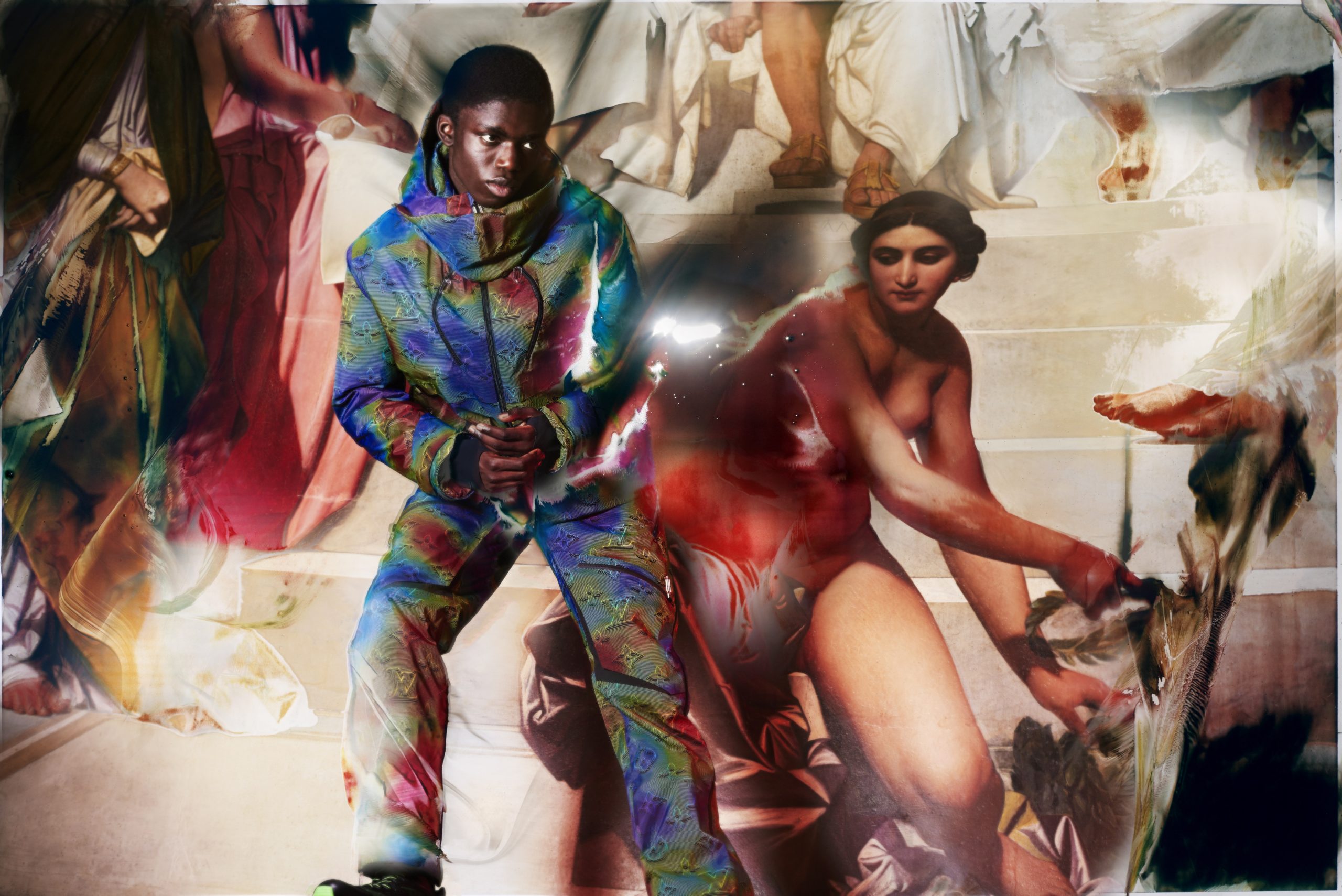 New LOUIS VUITTON 2054 | Them magazine