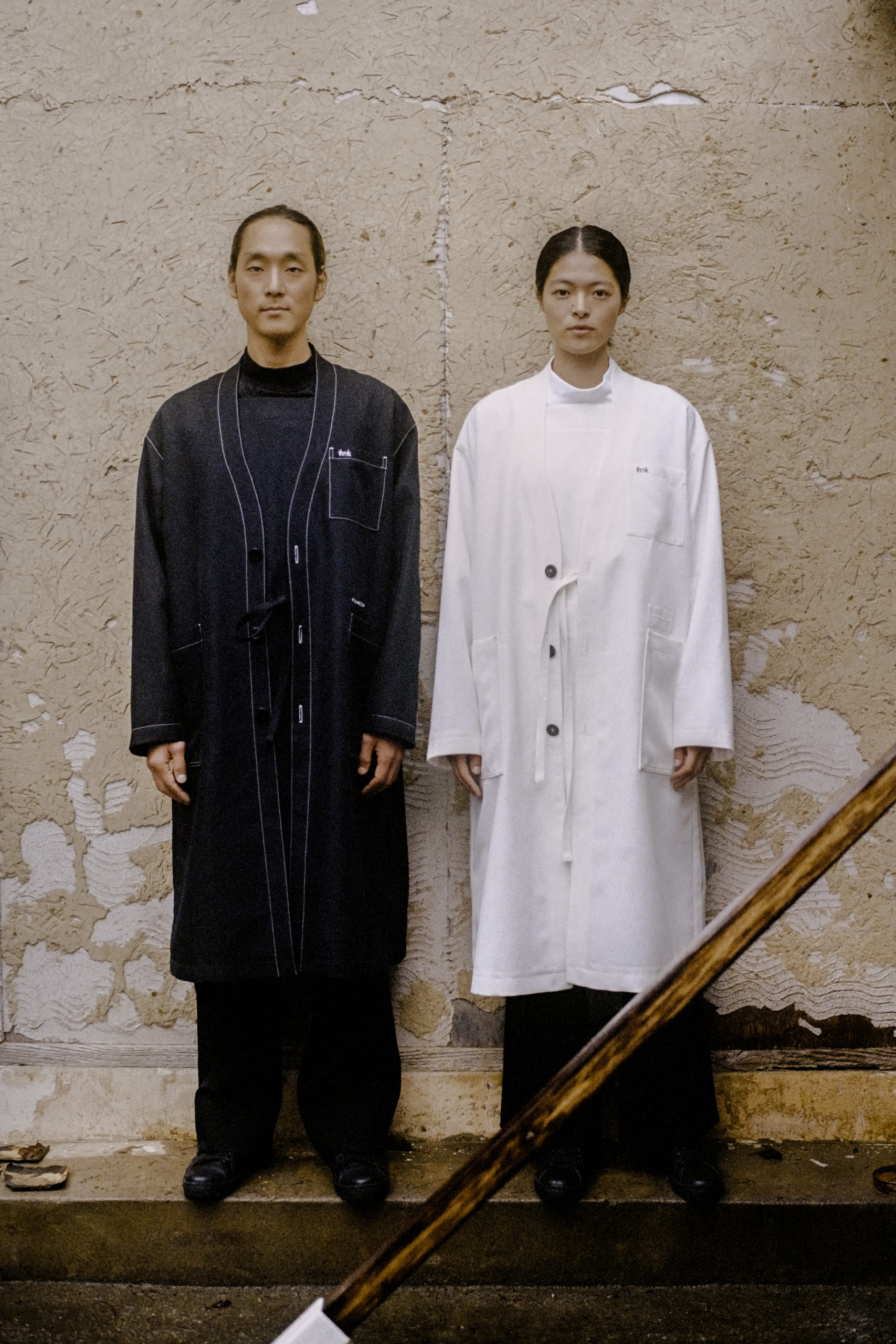 th × Mame Kurogouchi capsule collection 