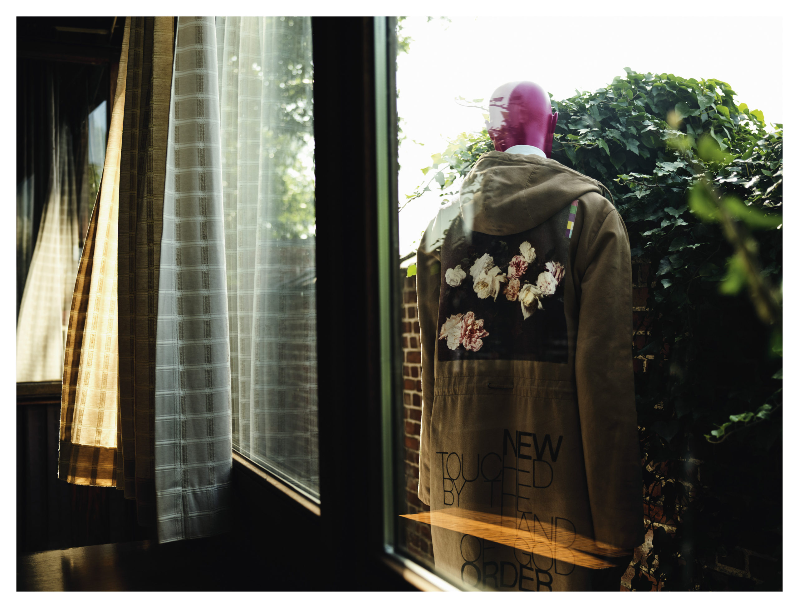 RAF SIMONS 