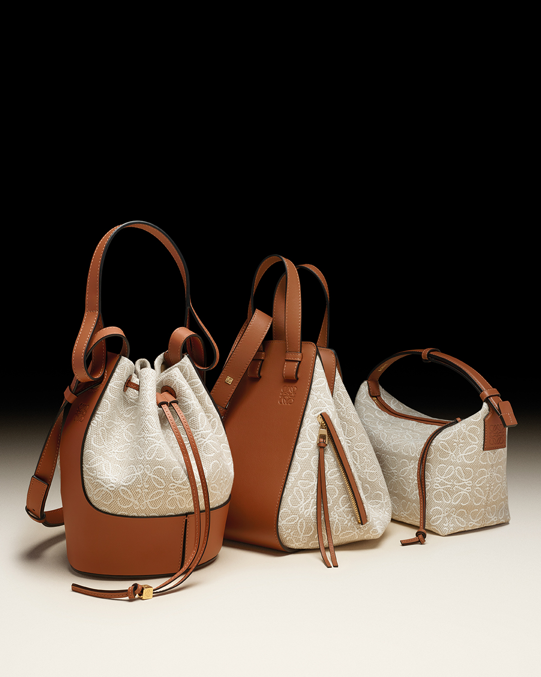 LOEWE new handbag collection 「Anagram jacquard」 | Them magazine