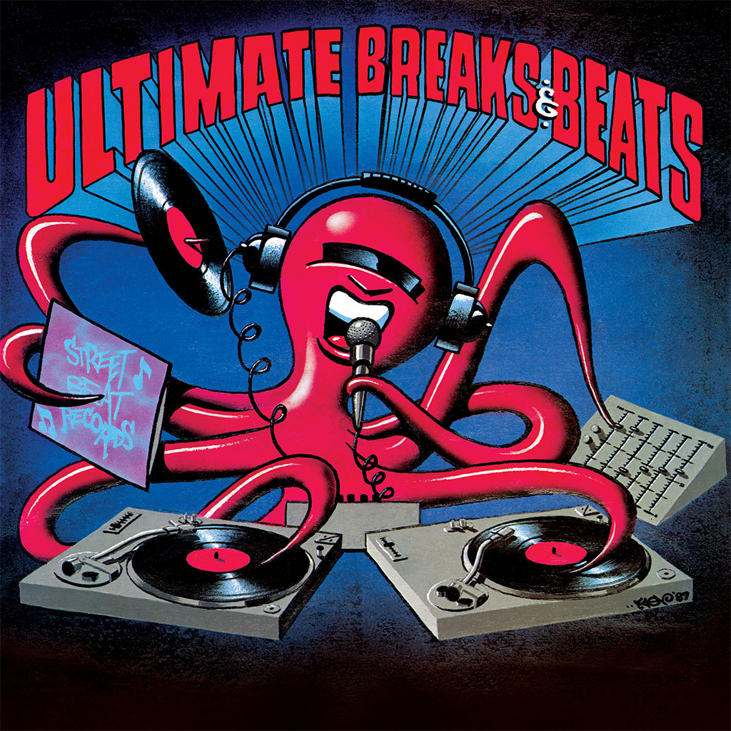 SACAI × Ultimate Breaks & Beats | Them magazine