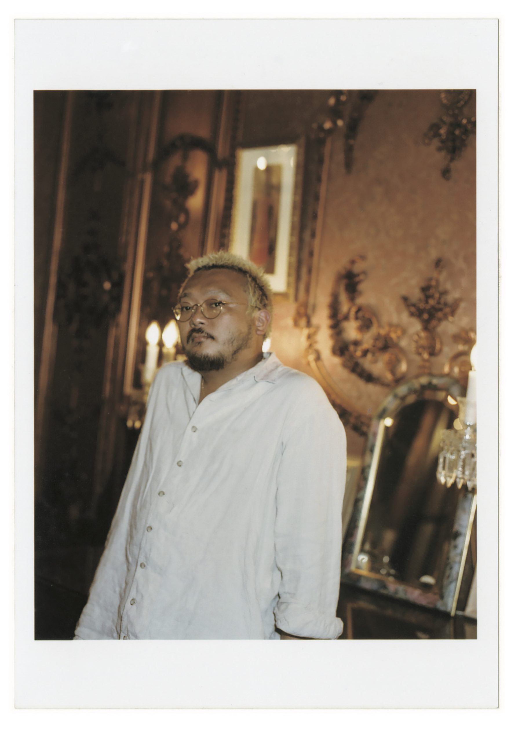 About LES SIX with RYOHEI KAWANISHI | Them magazine